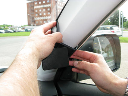 Brodit ProClip 604186 - Subaru Forester 2008-2012