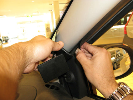 Brodit ProClip 604209 - Renault Twingo 2008-2012