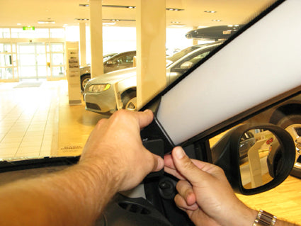 Brodit ProClip 604209 - Renault Twingo 2008-2012