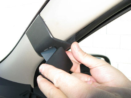 Brodit ProClip 604214 - Ford Falcon FG-series 2008-2010