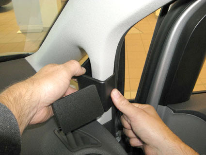 Brodit ProClip 604221 - Volkswagen Caddy 2004-2020