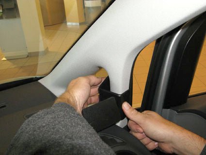Brodit ProClip 604221 - Volkswagen Caddy 2004-2020