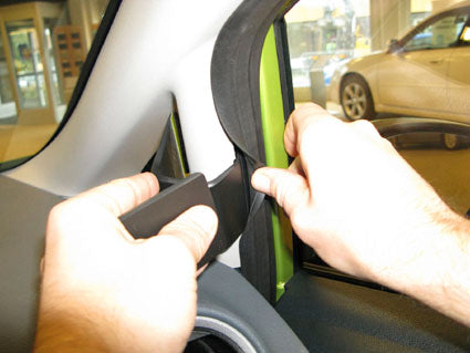 Brodit ProClip 604253 - Ford Fiesta 2009-2017