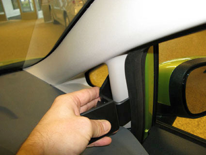 Brodit ProClip 604253 - Ford Fiesta 2009-2017