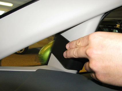 Brodit ProClip 604253 - Ford Fiesta 2009-2017