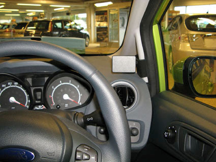 Brodit ProClip 604253 - Ford Fiesta 2009-2017