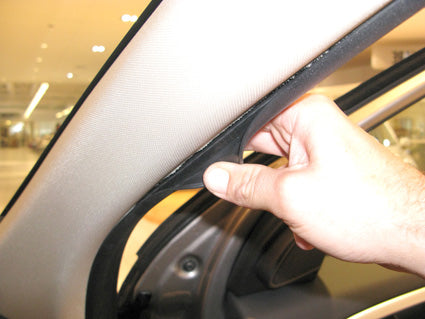 Brodit ProClip 604258 - Volvo XC60 2009-2017