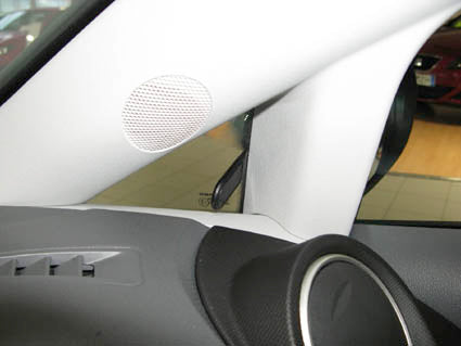 Brodit ProClip 604272 - Seat Ibiza 2009-2017