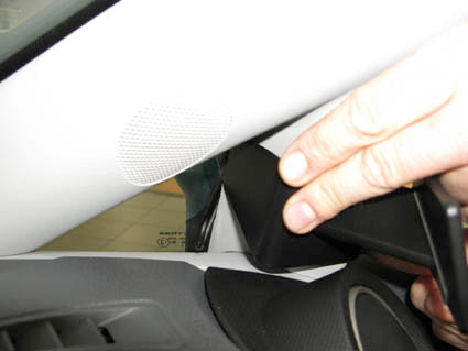 Brodit ProClip 604272 - Seat Ibiza 2009-2017