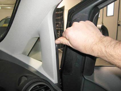 Brodit ProClip 604273 - Seat Altea 2004-2014