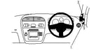 Brodit ProClip 604273 - Seat Altea 2004-2014