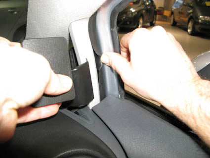Brodit ProClip 604274 - Seat Leon 2006-2012
