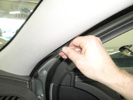 Brodit ProClip 604278 - Holden Insignia A 2009-2017