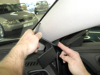 Brodit ProClip 604278 - Holden Insignia A 2009-2017