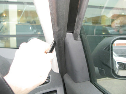 Brodit ProClip 604284 - Renault Fluence 2009-2016