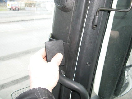 Brodit ProClip 604286 - MAN TGM 2008-2019
