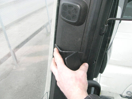 Brodit ProClip 604286 - MAN TGM 2008-2019
