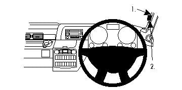 Brodit ProClip 604286 - MAN TGM 2008-2019