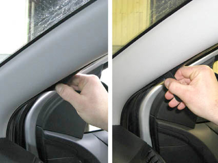 Brodit ProClip 604288 - Hyundai i20 2009-2014