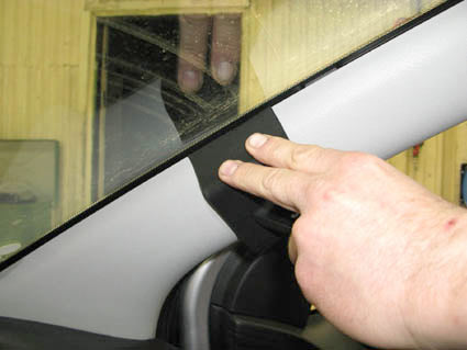 Brodit ProClip 604288 - Hyundai i20 2009-2014