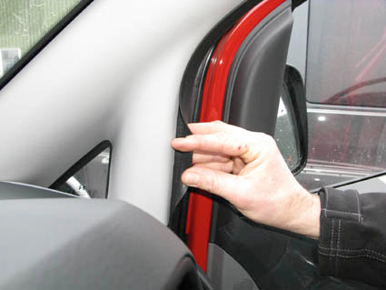 Brodit ProClip 604290 - Hyundai H1 2009-2020