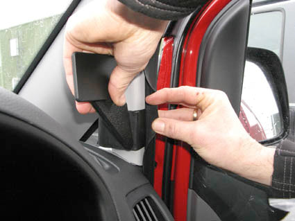 Brodit ProClip 604290 - Hyundai H1 2009-2020
