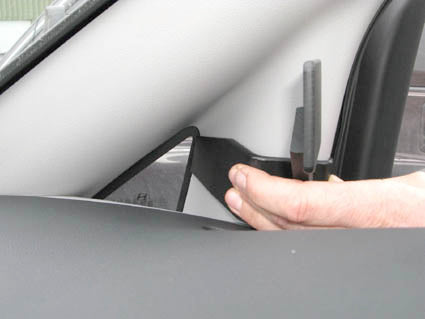 Brodit ProClip 604290 - Hyundai H1 2009-2020
