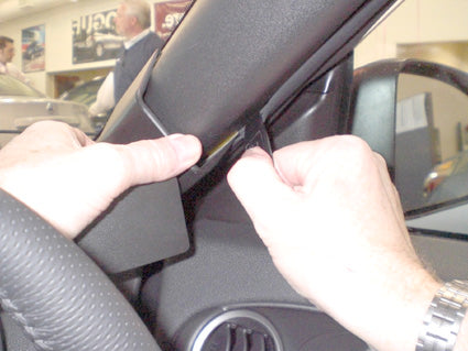 Brodit ProClip 604315 - Nissan 370 Z 2009-2020