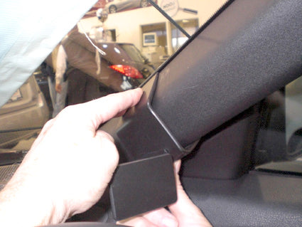 Brodit ProClip 604315 - Nissan 370 Z 2009-2020
