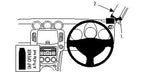 Brodit ProClip 604315 - Nissan 370 Z 2009-2020