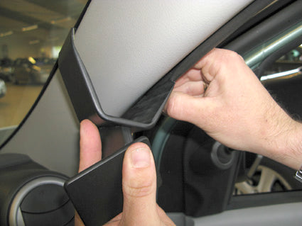Brodit ProClip 604337 - Nissan Alto 2009-2016