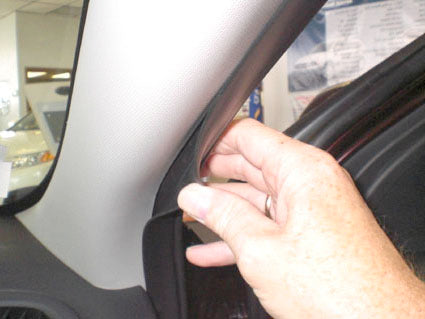 Brodit ProClip 604371 - Kia Cerato 2010-2016