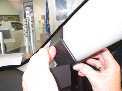 Brodit ProClip 604371 - Kia Cerato 2010-2016