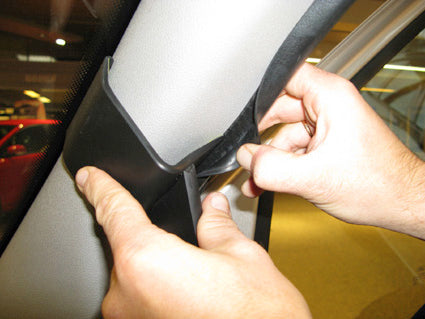 Brodit ProClip 604381 - Ford Tourneo Connect 2010-2013