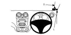 Brodit ProClip 604386 - Alfa Romeo MiTo 2009-2018
