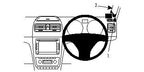 Brodit ProClip 604395 - Skoda Yeti 2010-2017