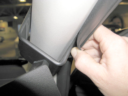 Brodit ProClip 604427 - Subaru Legacy 2010-2014