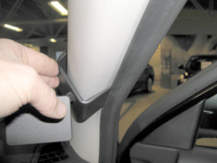 Brodit ProClip 604427 - Subaru Legacy 2010-2014