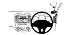 Brodit ProClip 604435 - Kia Ceed