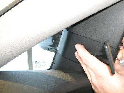 Brodit ProClip 604438 - Holden Astra 2010-2015