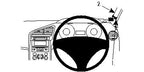 Brodit ProClip 604441 - Peugeot 5008 2010-2017