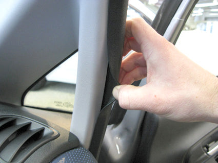 Brodit ProClip 604445 - Fiat Punto Evo 2010-2019