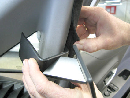 Brodit ProClip 604445 - Fiat Punto Evo 2010-2019