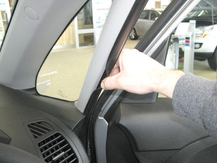 Brodit ProClip 604449 - Hyundai Venga 2010-2019