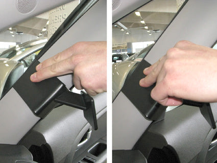 Brodit ProClip 604449 - Hyundai Venga 2010-2019