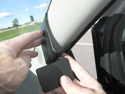 Brodit ProClip 604519 - Opel Meriva 2011-2017