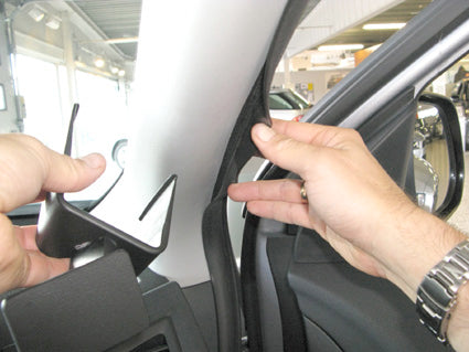 Brodit ProClip 604529 - Citroen 4008 2010-2019