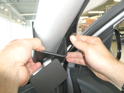 Brodit ProClip 604529 - Citroen 4008 2010-2019