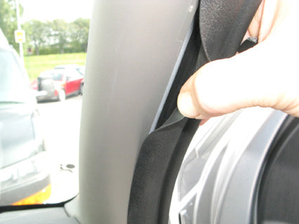 Brodit ProClip 604530 - Nissan Master 2011-2020