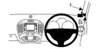 Brodit ProClip 604574 - Nissan Juke 2011-2019